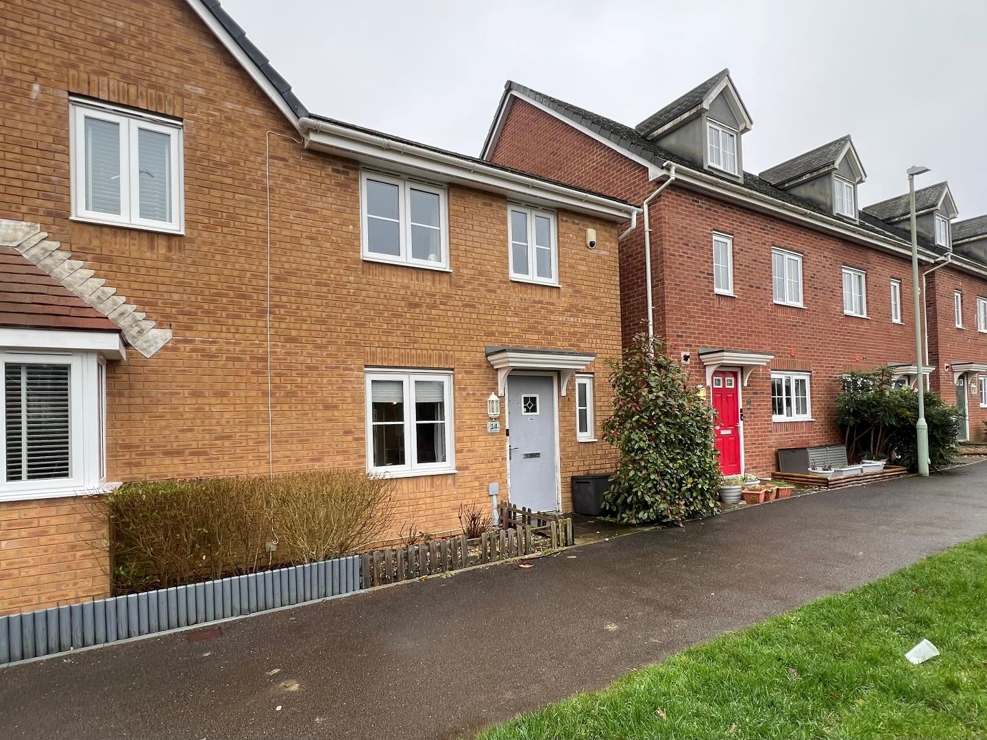 Heol Bryncethin, Sarn, Bridgend County Borough, CF32 9GG